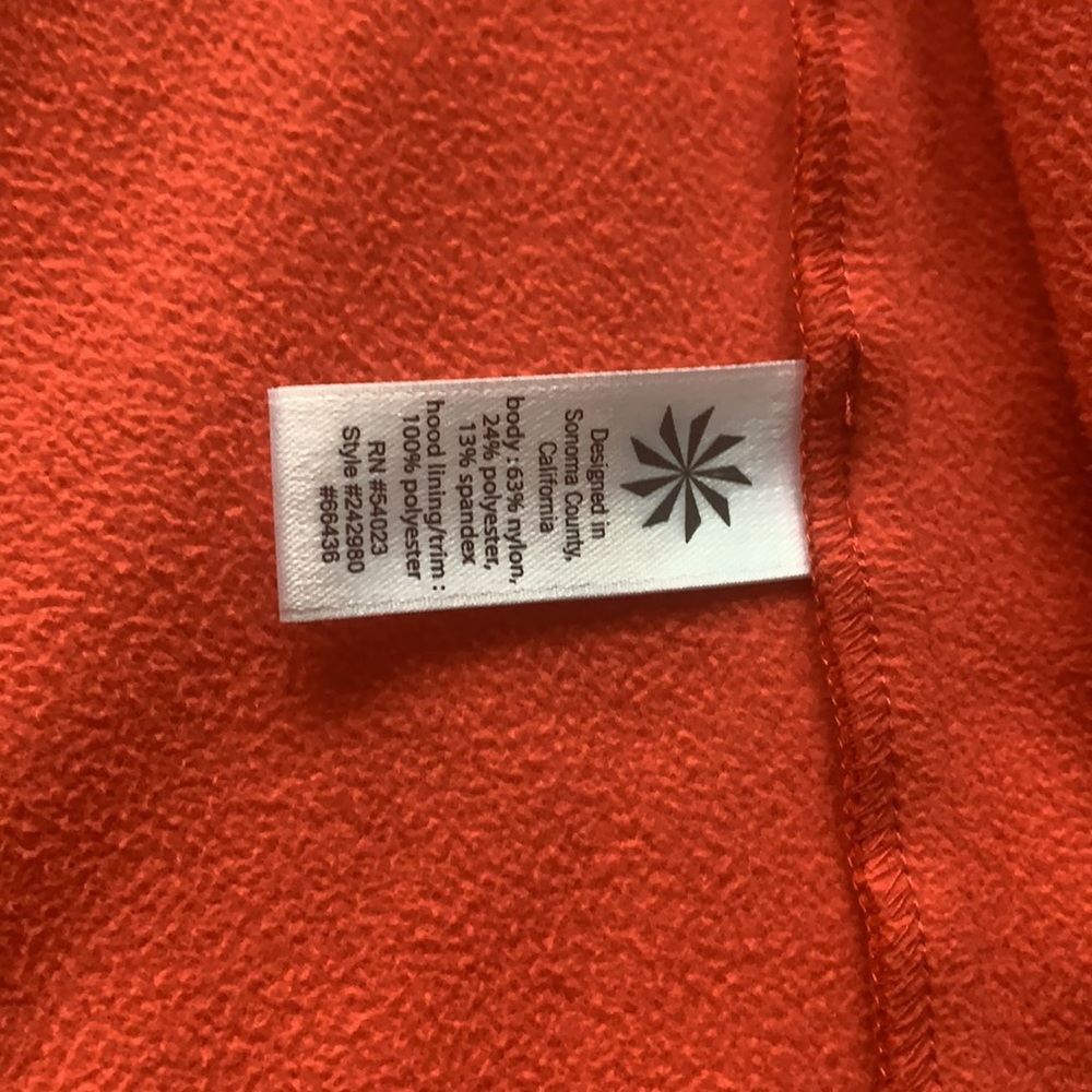 Running Jacket - image 4